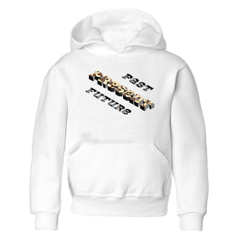 3s Desert Camo shirts to match jordans Past Present Future sneaker match tees Air Jordan 3 Desert Camo SNRT Sneaker Tees streetwear brand Baby and Youth White 2 cotton tee