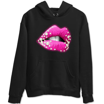 Nike KD 4 Retro Aunt Pearl shirts to match jordans Pearl Lips sneaker match tees Nike KD 4 Aunt Pearl match shoes to clothes SNRT Sneaker Tees unisex cotton Black 2 shirts