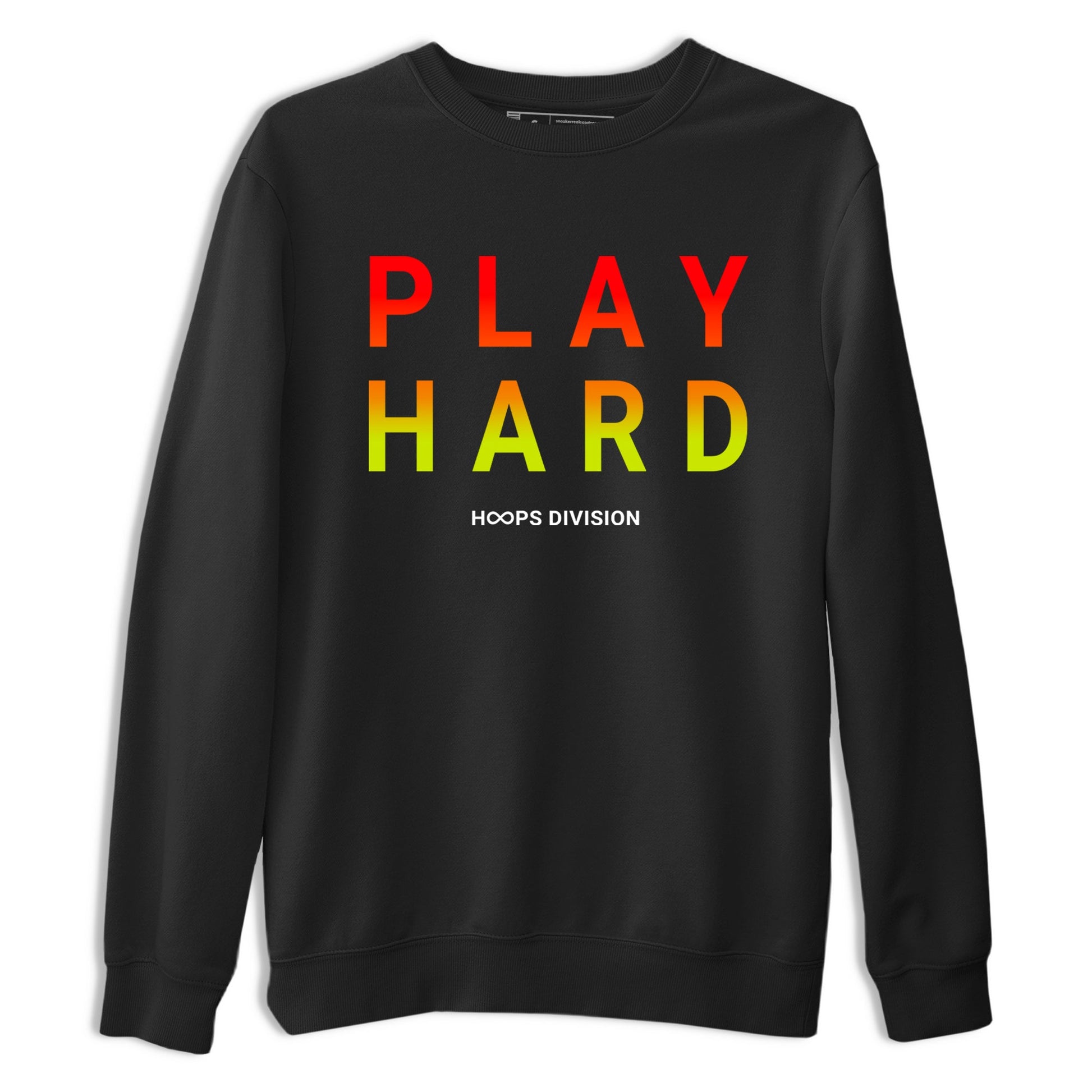 Sneaker Threads – Sneaker Tees To Match Nike JA 3 Under The Christmas Tree – Play Hard Graphic Tee Black 2. Perfect for Jordan releases 2025 colorways. Perfect for Ja Morant sneaker releases and Christmas 2025 colorways.