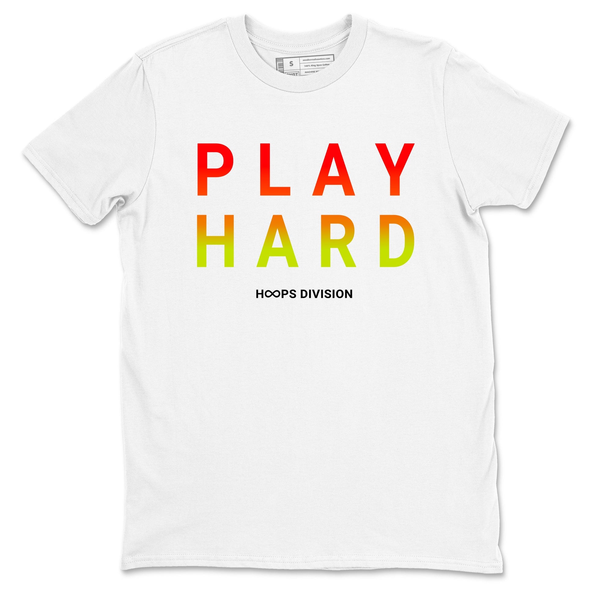 Sneaker Threads – Sneaker Tees To Match Nike JA 3 Under The Christmas Tree – Play Hard Graphic Tee White 2. Perfect for Jordan releases 2025 colorways. Perfect for Ja Morant sneaker releases and Christmas 2025 colorways.
