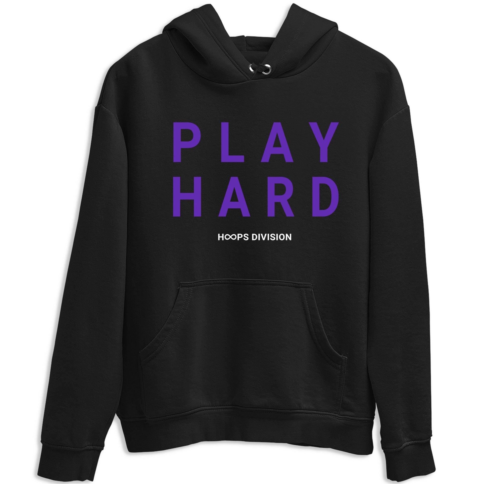 Sneaker Threads – Sneaker Tees To Match Nike KB 9 Hyper Grape – Play Hard Graphic Tee Black 2. Perfect for Jordan releases 2025 colorways. Perfect for purple basketball sneaker releases and legacy-inspired colorways for 2025 hoopers.