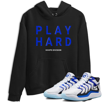 Sneaker Threads – Sneaker Tees To Match Nike KD 17 Penny – Play Hard Graphic Tee Black 1. Perfect for Jordan releases 2025 colorways. Perfect for Kevin Durant basketball sneaker releases and retro Penny-inspired 2025 colorways.