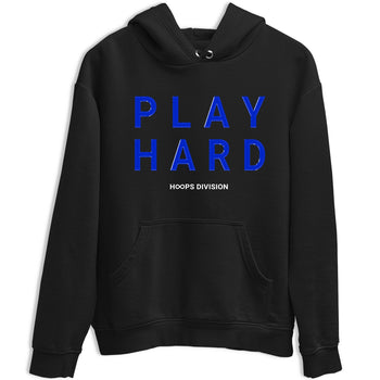 Sneaker Threads – Sneaker Tees To Match Nike KD 17 Penny – Play Hard Graphic Tee Black 2. Perfect for Jordan releases 2025 colorways. Perfect for Kevin Durant basketball sneaker releases and retro Penny-inspired 2025 colorways.