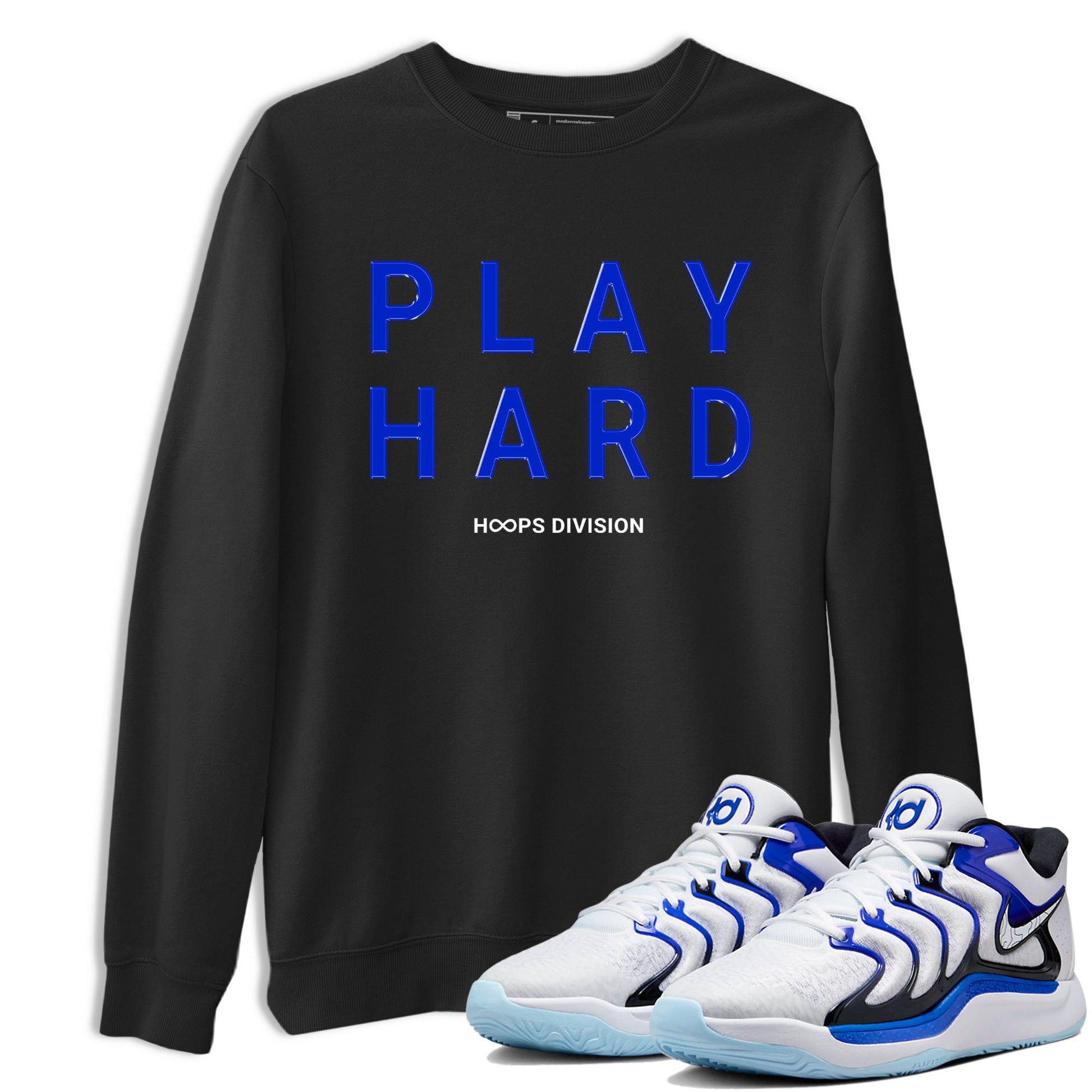 Sneaker Threads – Sneaker Tees To Match Nike KD 17 Penny – Play Hard Graphic Tee Black 1. Perfect for Jordan releases 2025 colorways. Perfect for Kevin Durant basketball sneaker releases and retro Penny-inspired 2025 colorways.
