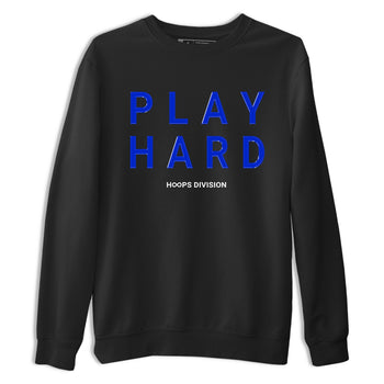 Sneaker Threads – Sneaker Tees To Match Nike KD 17 Penny – Play Hard Graphic Tee Black 2. Perfect for Jordan releases 2025 colorways. Perfect for Kevin Durant basketball sneaker releases and retro Penny-inspired 2025 colorways.