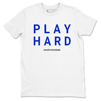 Sneaker Threads – Sneaker Tees To Match Nike KD 17 Penny – Play Hard Graphic Tee White 2. Perfect for Jordan releases 2025 colorways. Perfect for Kevin Durant basketball sneaker releases and retro Penny-inspired 2025 colorways.