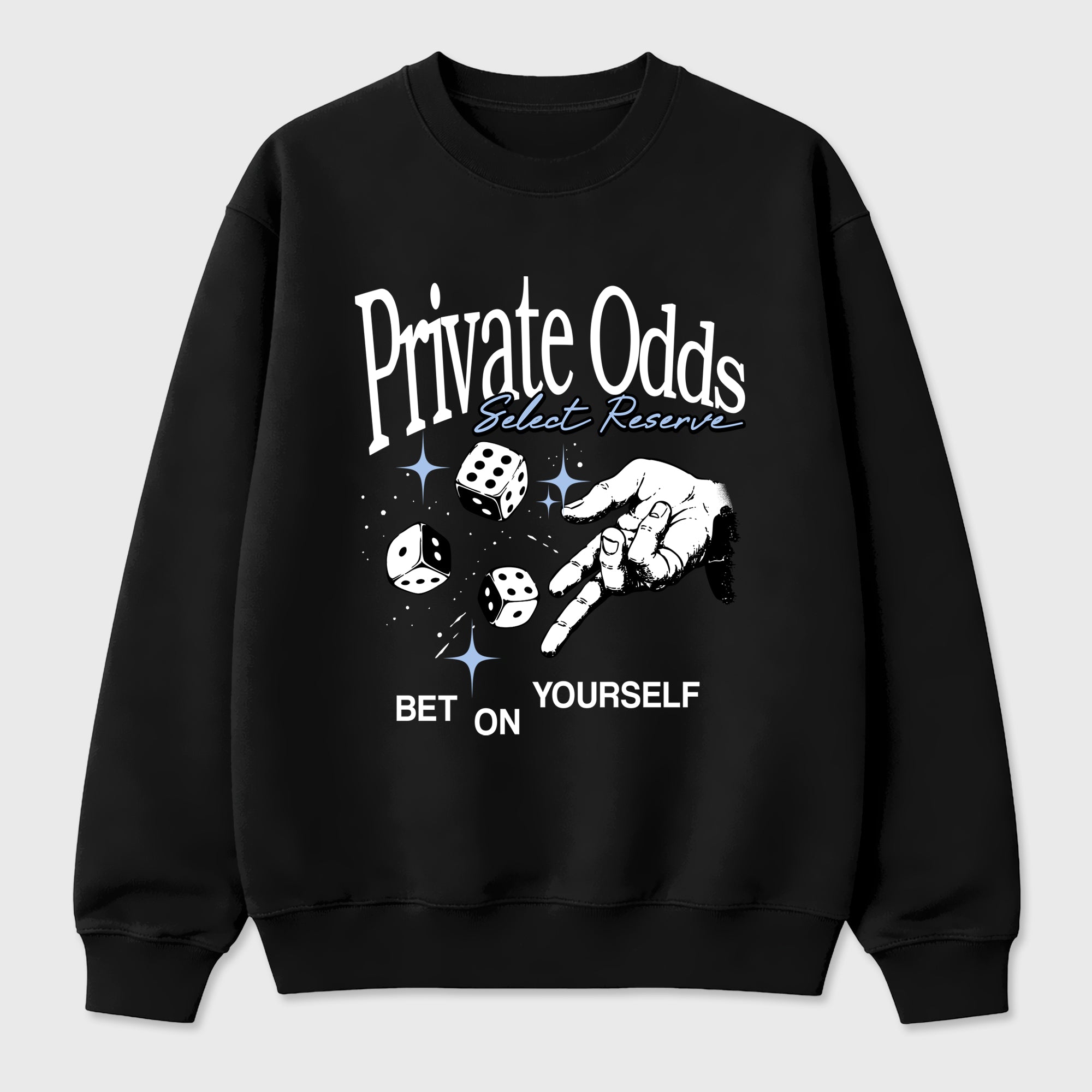 Private Odds Graphic T-Shirt featuring original streetwear artwork designed to match the Air Jordan 6 Black and White. Black 2 Graphic Tee.