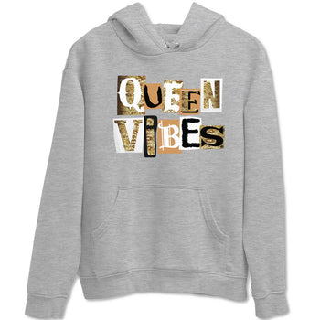 Air Force 1 Ivory Snake shirt to match jordans Queen Vibes sneaker tees Air Force 1 Ivory Snake SNRT Sneaker Release Tees unisex cotton Heather Grey 2 crew neck shirt
