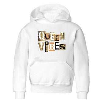 Air Force 1 Ivory Snake shirt to match jordans Queen Vibes sneaker tees Air Force 1 Ivory Snake SNRT sneaker release tees baby toddler White 2 cotton Shirt