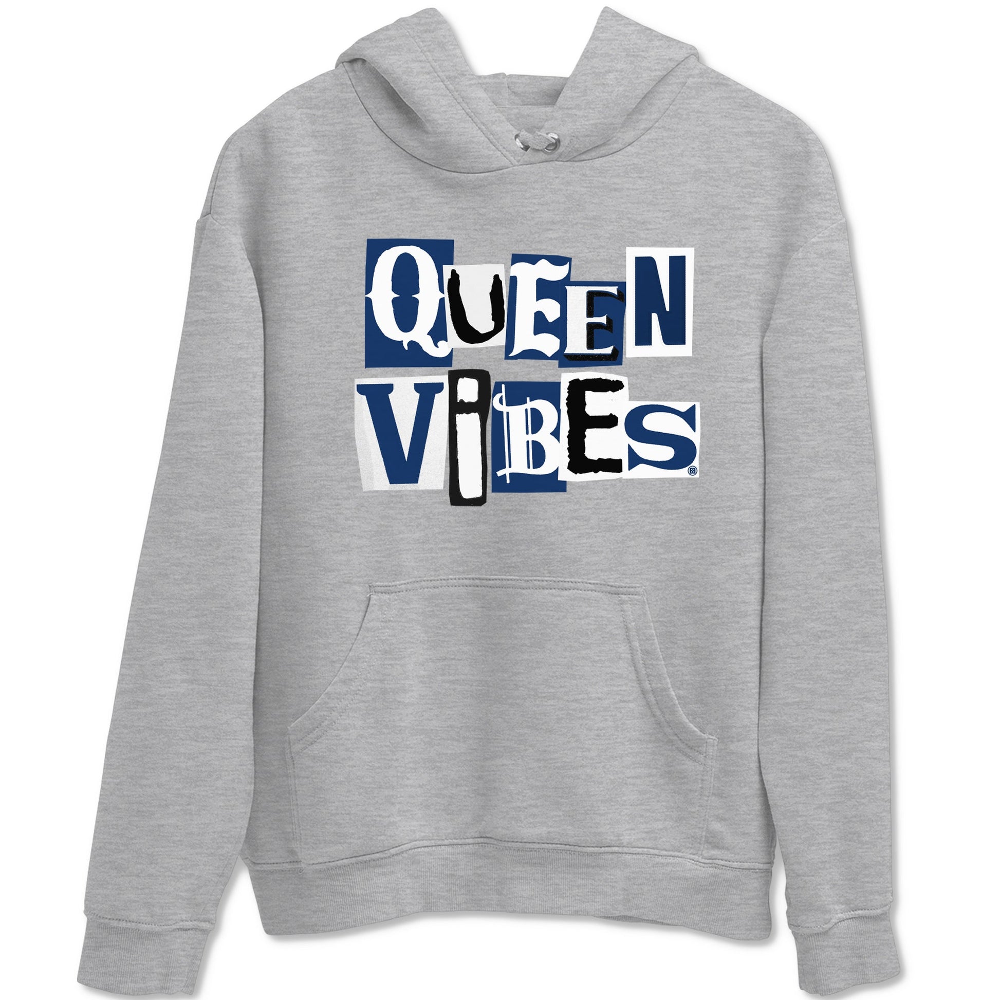 1s Midnight Navy shirts to match jordans Queen Vibes sneaker match tees Air Jordan 1 Midnight Navy match shoes to clothes SNRT Sneaker Tees unisex cotton Heather Grey 2 shirts