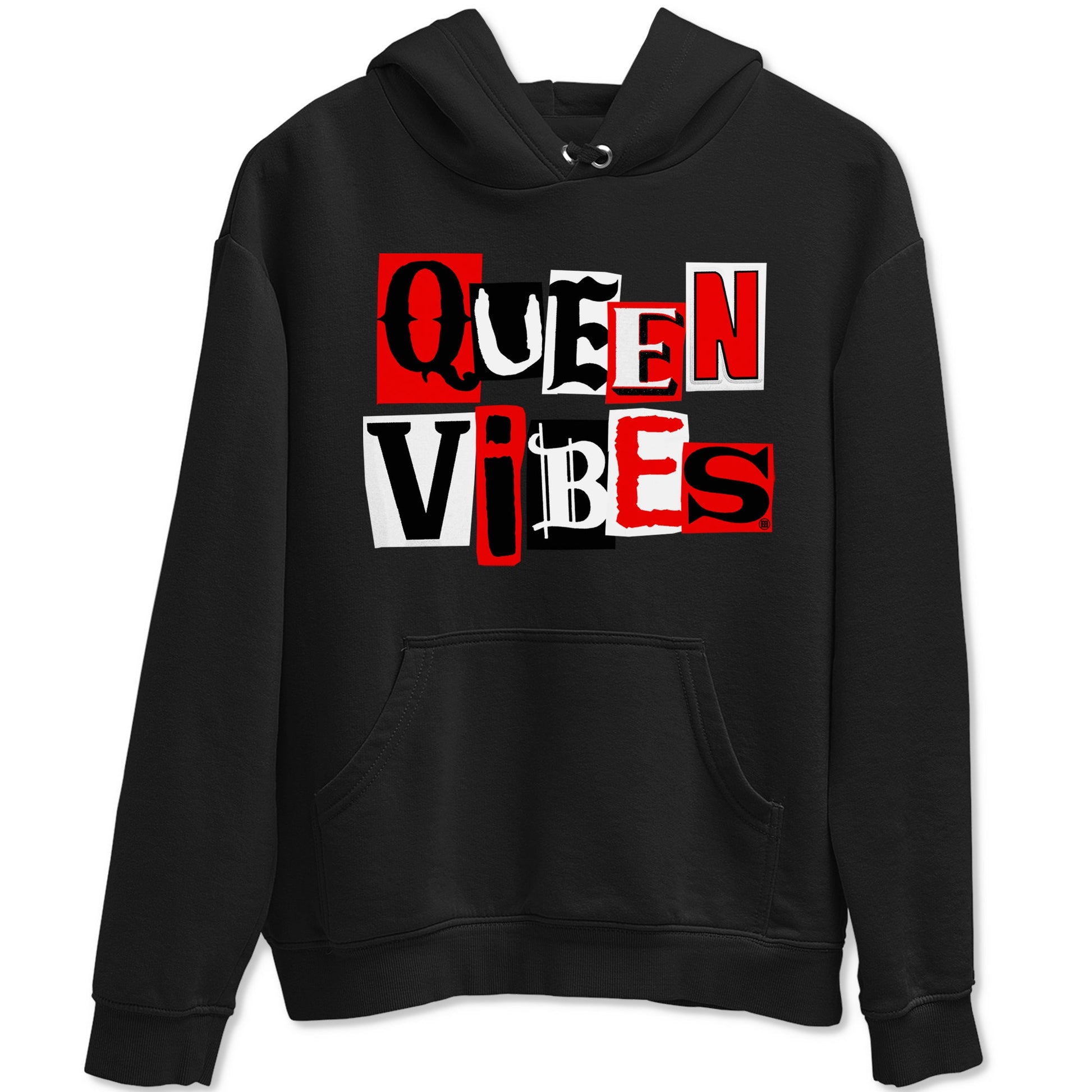 11s Bred Velvet shirts to match jordans Queen Vibes sneaker match tees Air Jordan 11 Retro Bred Velvet match shoes to clothes SNRT Sneaker Tees unisex cotton Black 2 shirts