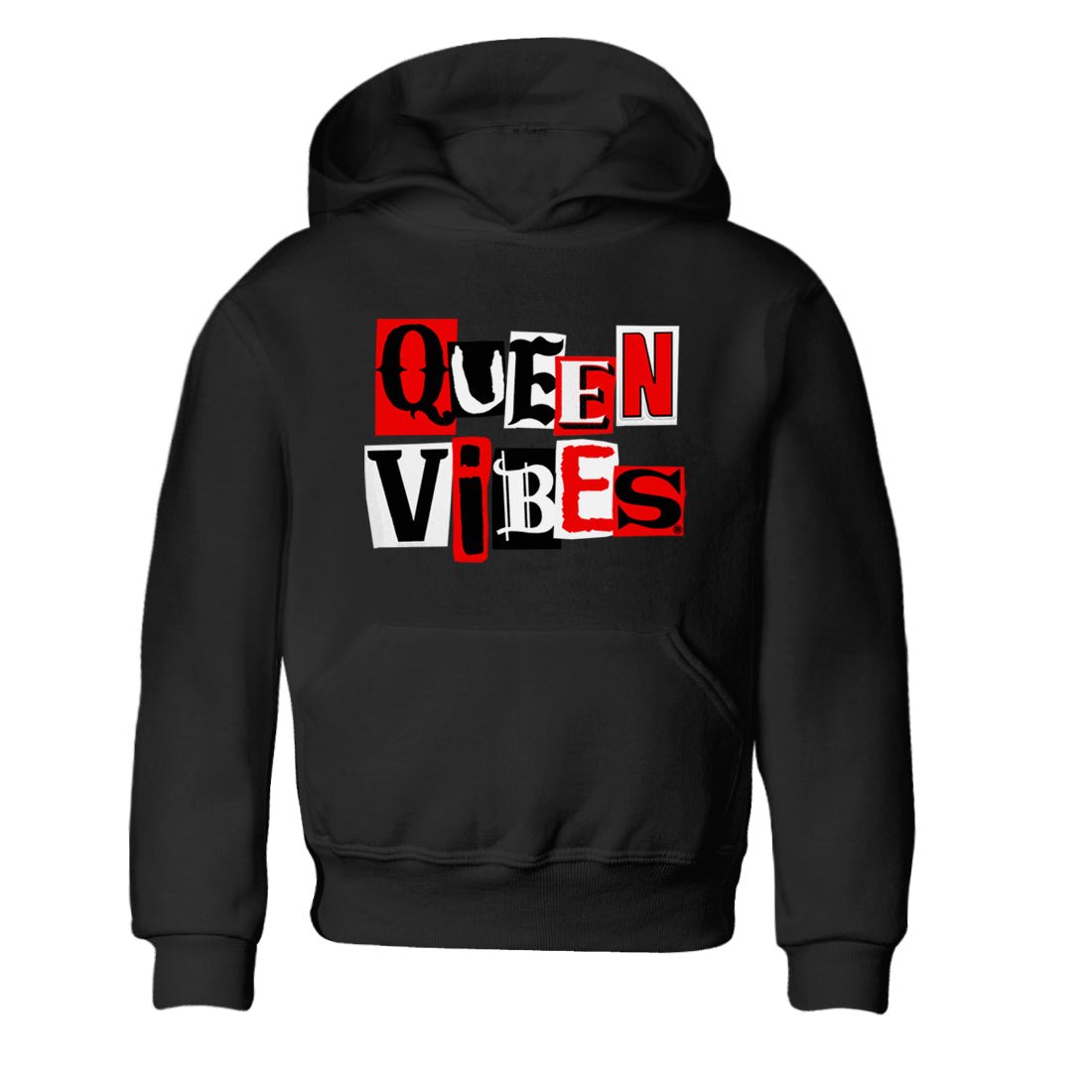 11s Bred Velvet shirts to match jordans Queen Vibes sneaker match tees Air Jordan 11 Retro Bred Velvet match shoes to clothes SNRT Sneaker Tees Youth Baby Black 2 tee