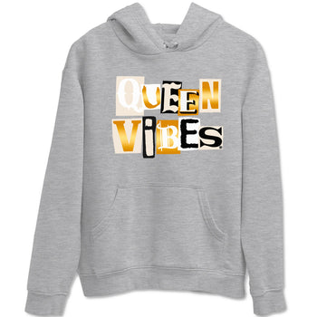 12s Phantom shirts to match jordans Queen Vibes sneaker match tees Air Jordan 12 WMNS Phantom match shoes to clothes SNRT Sneaker Tees unisex cotton Heather Grey 2 shirts