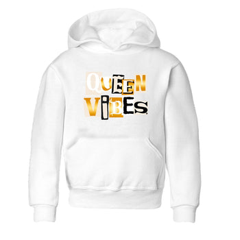 12s Phantom shirts to match jordans Queen Vibes sneaker match tees Air Jordan 12 WMNS Phantom match shoes to clothes SNRT Sneaker Tees Youth Baby White 2 tee