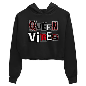 3s Black Cement shirts to match jordans Queen Vibes sneaker match tees Jordan 3 Retro Black Cement SNRT Sneaker Release Tees unisex cotton Black 2 Crop Shirts