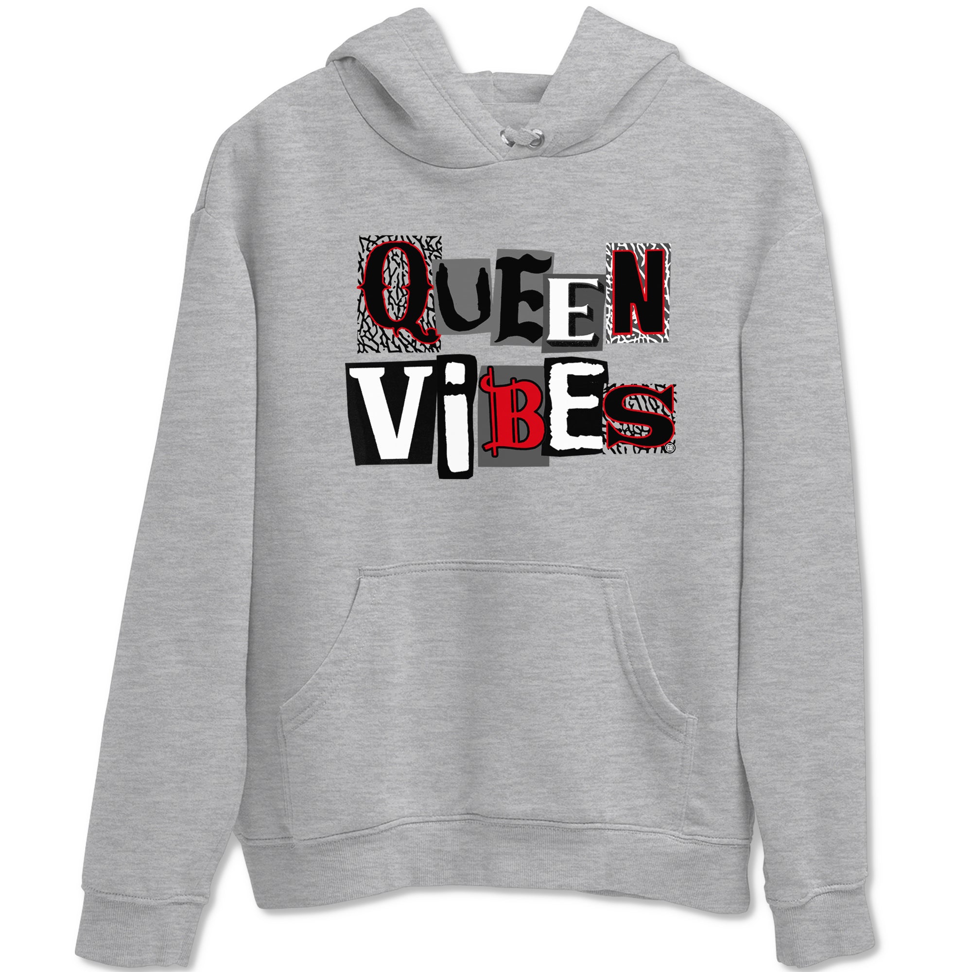 3s Black Cement shirts to match jordans Queen Vibes sneaker match tees Jordan 3 Retro Black Cement SNRT Sneaker Release Tees unisex cotton Heather Grey 2 crew neck shirts