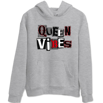 3s Black Cement shirts to match jordans Queen Vibes sneaker match tees Jordan 3 Retro Black Cement SNRT Sneaker Release Tees unisex cotton Heather Grey 2 crew neck shirts