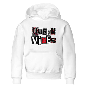 3s Black Cement shirts to match jordans Queen Vibes sneaker match tees Jordan 3 Retro Black Cement SNRT Sneaker Release Tees Youth Baby White 2 crew neck shirts