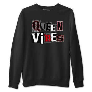 3s Black Cement shirts to match jordans Queen Vibes sneaker match tees Jordan 3 Retro Black Cement SNRT Sneaker Release Tees unisex cotton Black 2 crew neck shirts