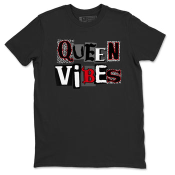 3s Black Cement shirts to match jordans Queen Vibes sneaker match tees Jordan 3 Retro Black Cement SNRT Sneaker Release Tees unisex cotton Black 2 crew neck shirts