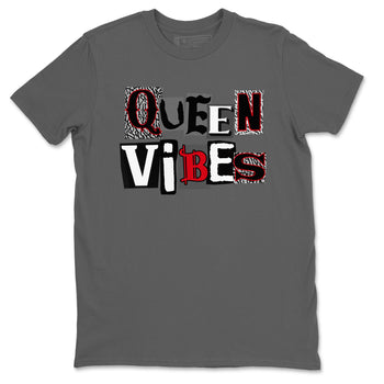3s Black Cement shirts to match jordans Queen Vibes sneaker match tees Jordan 3 Retro Black Cement SNRT Sneaker Release Tees unisex cotton Cool Grey 2 crew neck shirts