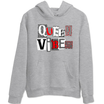 3s Cement Grey shirts to match jordans Queen Vibes sneaker match tees Air Jordan 3 Cement Grey SNRT Sneaker Tees streetwear brand Heather Grey 2 unisex cotton tee