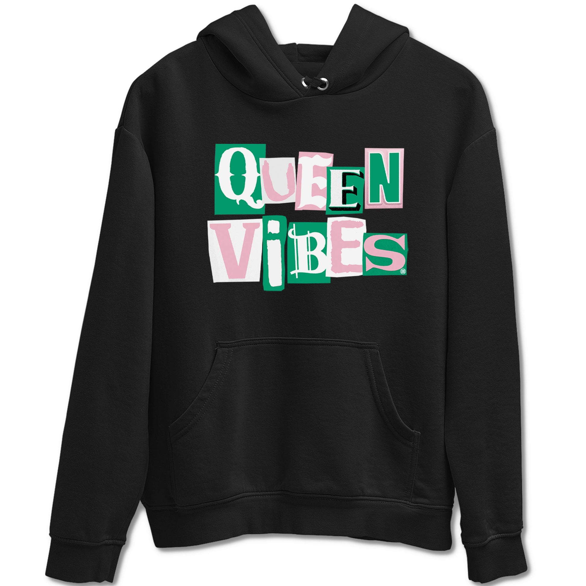 Dunk Low Medium Soft Pink Malachite shirt to match jordans Queen Vibes sneaker tees Dunks Medium Soft Pink Malachite Streetwear Brand SNRT Sneaker Release Tees unisex cotton Black 2 crew neck shirt