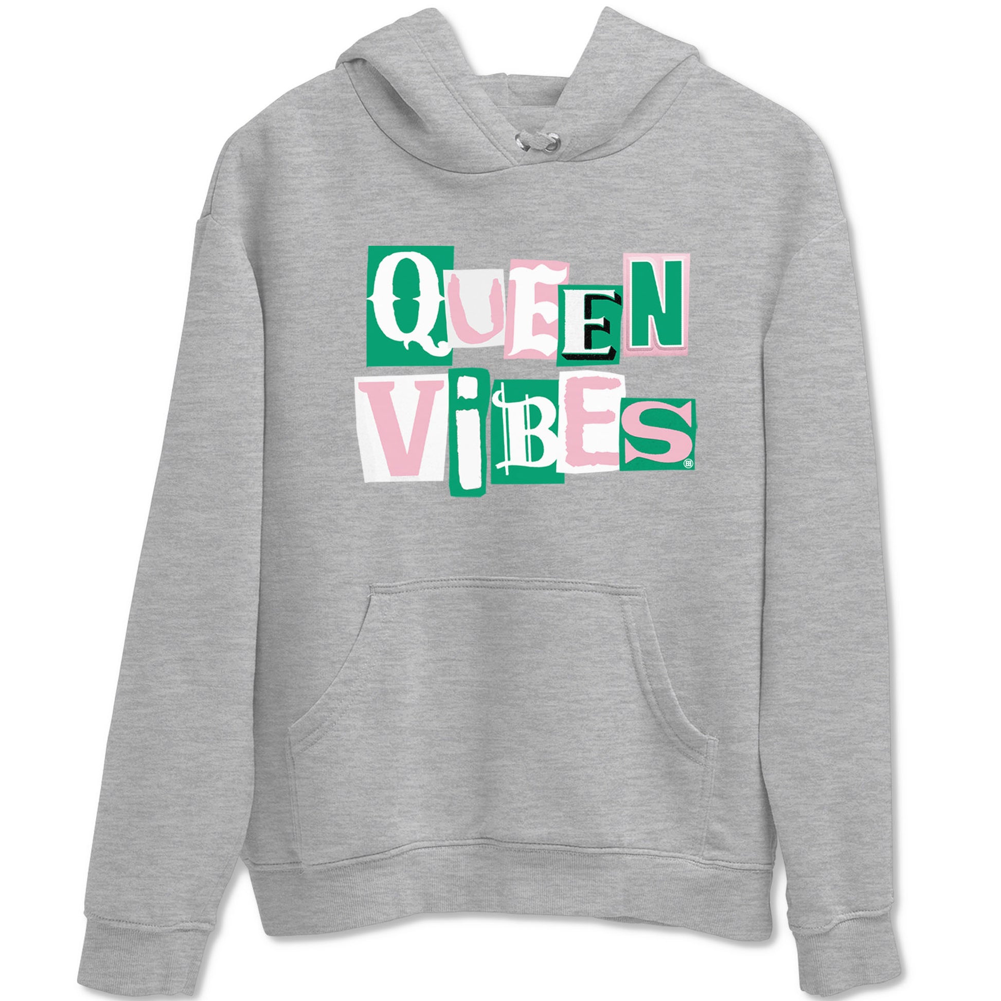 Dunk Low Medium Soft Pink Malachite shirt to match jordans Queen Vibes sneaker tees Dunks Medium Soft Pink Malachite Streetwear Brand SNRT Sneaker Release Tees unisex cotton Heather Grey 2 crew neck shirt