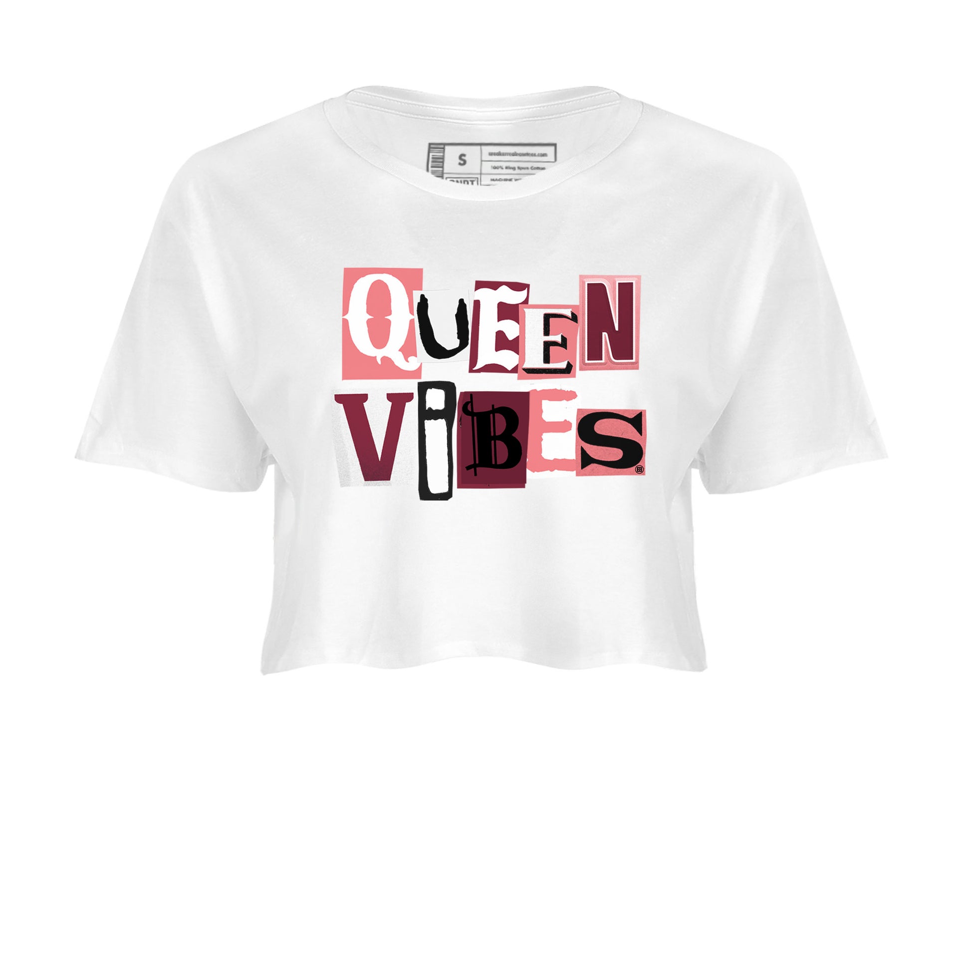 Queen Vibes SNRT Sneaker Women's Top - Dunk Valentines Day 2024 - SNRT Sneaker Tee