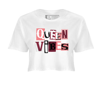 Queen Vibes SNRT Sneaker Women's Top - Dunk Valentines Day 2024 - SNRT Sneaker Tee