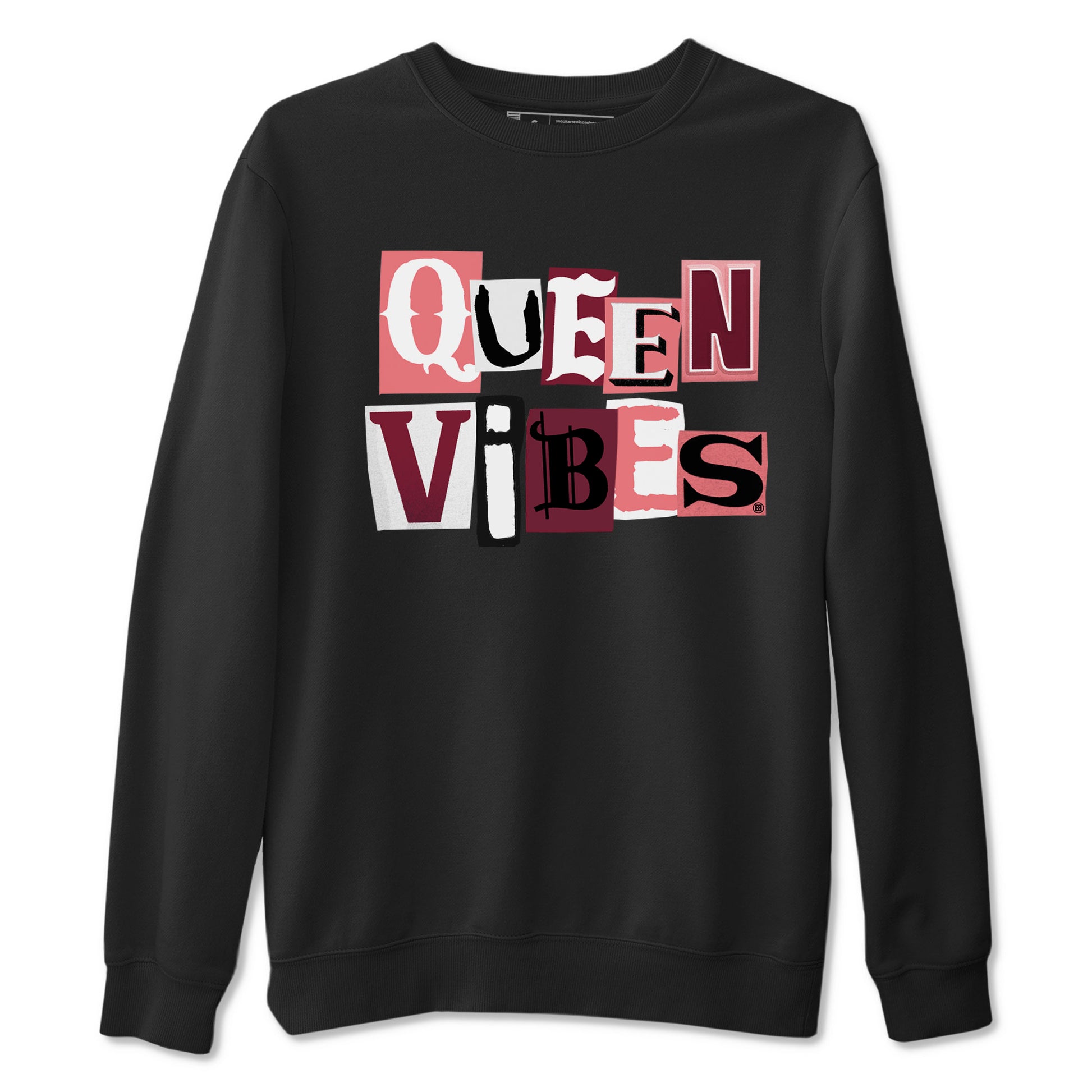 Queen Vibes SNRT Sneaker Tees - Dunk Valentines Day 2024 - SNRT Sneaker Tee
