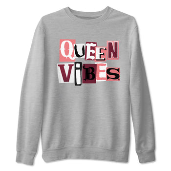 Queen Vibes SNRT Sneaker Tees - Dunk Valentines Day 2024 - SNRT Sneaker Tee