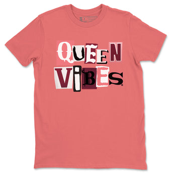 Queen Vibes SNRT Sneaker Tees - Dunk Valentines Day 2024 - SNRT Sneaker Tee