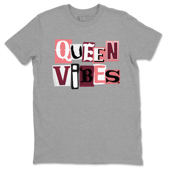 Queen Vibes SNRT Sneaker Tees - Dunk Valentines Day 2024 - SNRT Sneaker Tee