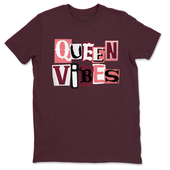 Queen Vibes SNRT Sneaker Tees - Dunk Valentines Day 2024 - SNRT Sneaker Tee