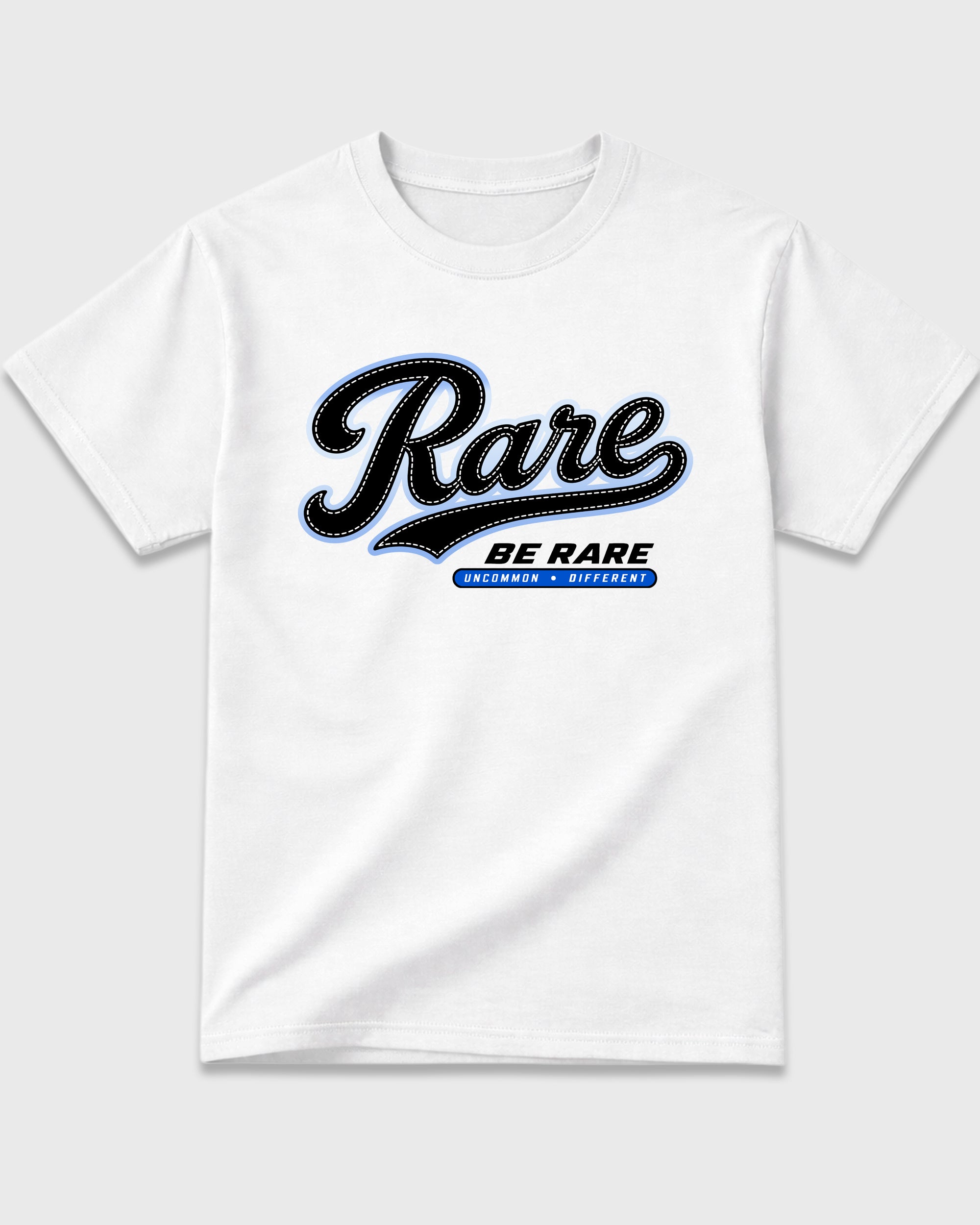 Rare Graphic T-Shirt featuring original streetwear artwork designed to match the Air Jordan 11 Retro Space Jam. White 2 Graphic T-Shirt.