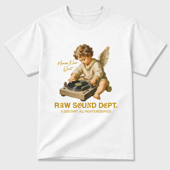 Sneaker match tees – Sneaker Tees To Match Air Jordan 11 Mother's Day Shoes – Raw Sound Dept Tee White 2
