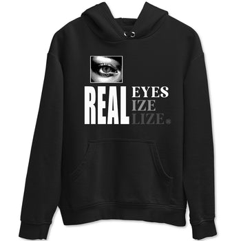 9s Cool Grey shirts to match jordans Real Eyes best t shirts to wear with jordans Air Jordan 9 Retro Cool Grey match shoes to clothes SNRT Sneaker Tees unisex cotton Black 2 shirts