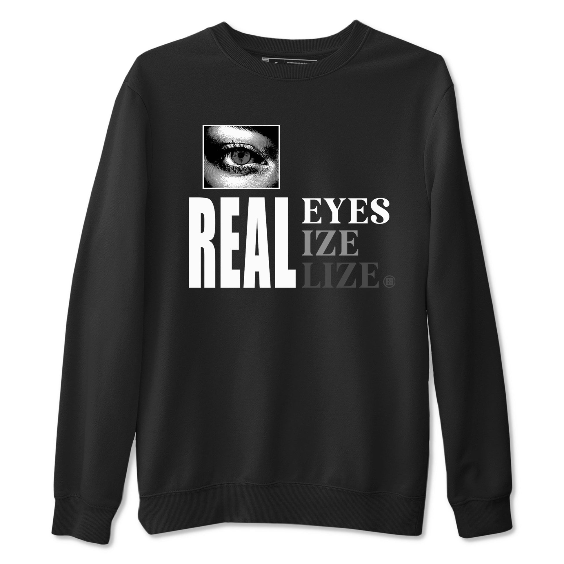9s Cool Grey shirts to match jordans Real Eyes best t shirts to wear with jordans Air Jordan 9 Retro Cool Grey match shoes to clothes SNRT Sneaker Tees unisex cotton Black 2 shirts