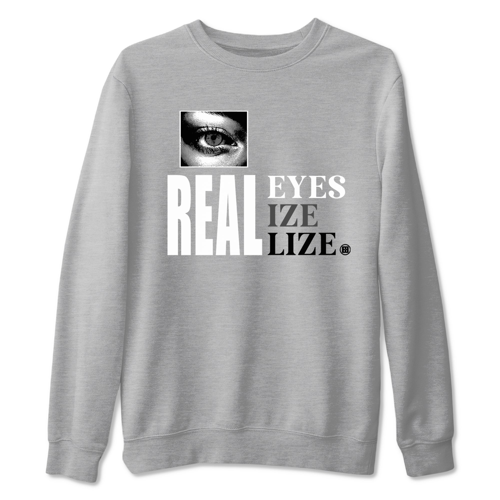 9s Cool Grey shirts to match jordans Real Eyes best t shirts to wear with jordans Air Jordan 9 Retro Cool Grey match shoes to clothes SNRT Sneaker Tees unisex cotton Heather Grey 2 shirts