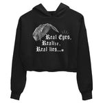 12s Black Wolf Grey shirts to match jordans Real Eyes Realize Real Lies sneaker match tees Air Jordan 12 Barons SNRT Sneaker Release Tees unisex cotton Black 2 Crop Shirts