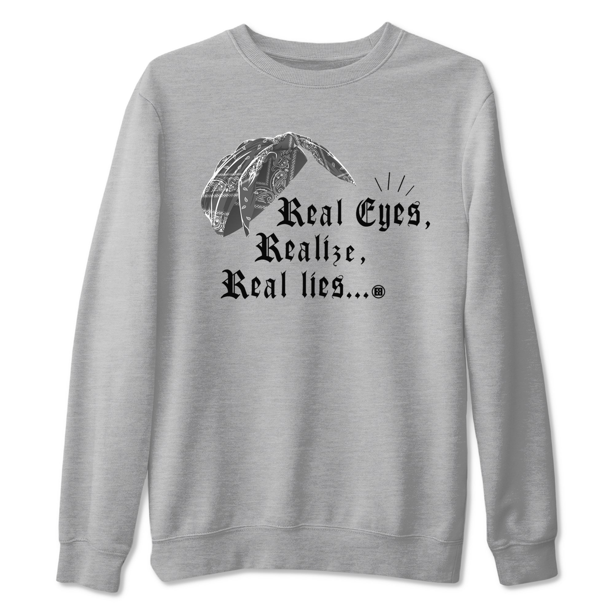 12s Black Wolf Grey shirts to match jordans Real Eyes Realize Real Lies sneaker match tees Air Jordan 12 Barons SNRT Sneaker Release Tees unisex cotton Heather Grey 2 crew neck shirts
