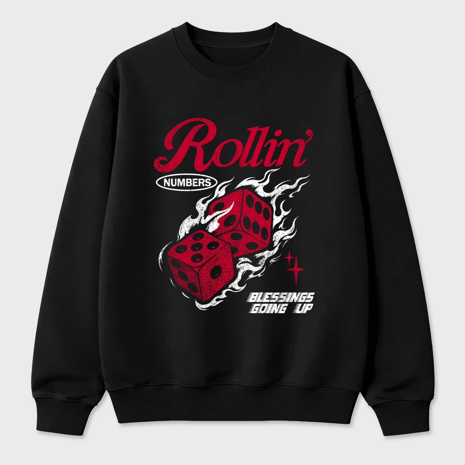 Sneaker match tees – Sneaker Tees To Match Air Jordan 1 Banned Shoes – Rollin Numbers Tee Black 2