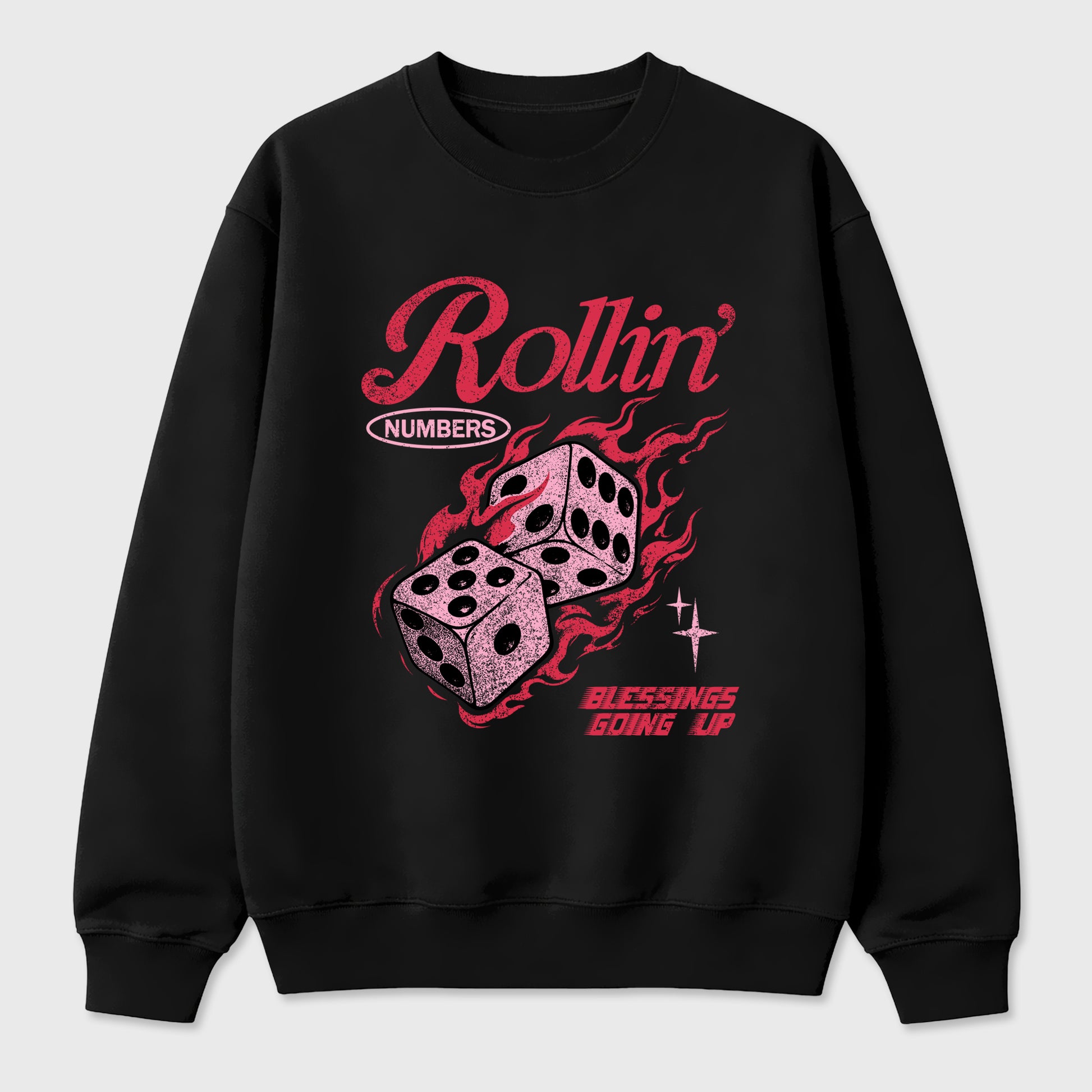 Perfect Sneakerhead Fashion Outfits – Sneaker Tees To Match Air Jordan 1 Low OG x Travis Scott Tropical Pink Shoes – Rollin numbers Graphic Tee Black 2
