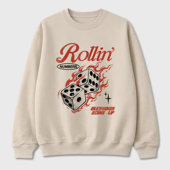 Sneaker match tees – Sneaker Tees To Match Air Jordan 4 Brick After Brick Shoes – Rollin Numbers Tee Natural 2