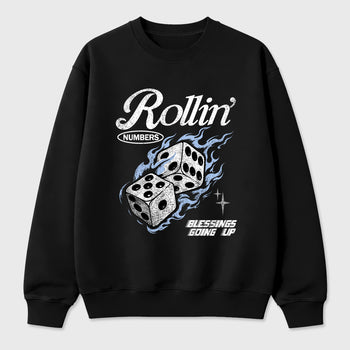 Sneaker match tees – Sneaker Tees To Match Air Jordan 5 White Metallic Shoes – Rollin Numbers Tee Black 2