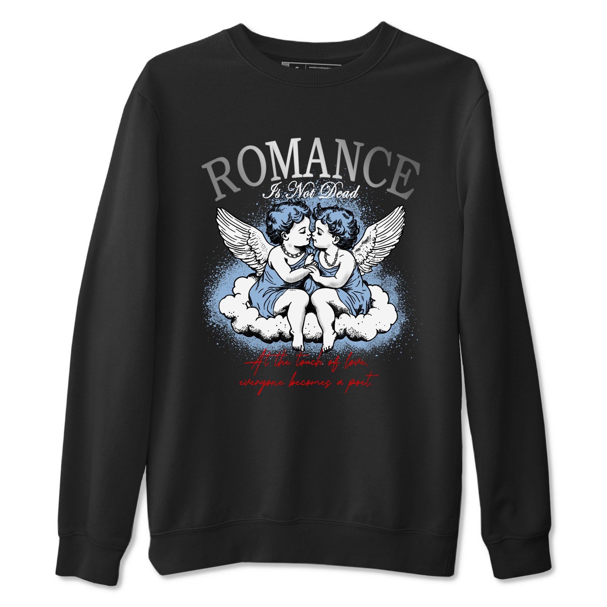 5s Black Metallic Reimagined shirts to match jordans Romance Is Not Dead best t shirts to wear with jordans AJ5 Retro OG Reimagined match shoes to clothes SNRT Sneaker Tees unisex cotton Black 2 shirts
