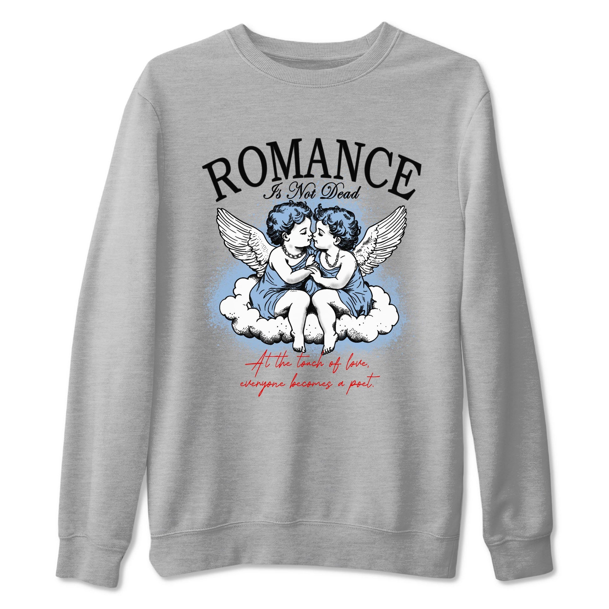 5s Black Metallic Reimagined shirts to match jordans Romance Is Not Dead best t shirts to wear with jordans AJ5 Retro OG Reimagined match shoes to clothes SNRT Sneaker Tees unisex cotton Heather Grey 2 shirts
