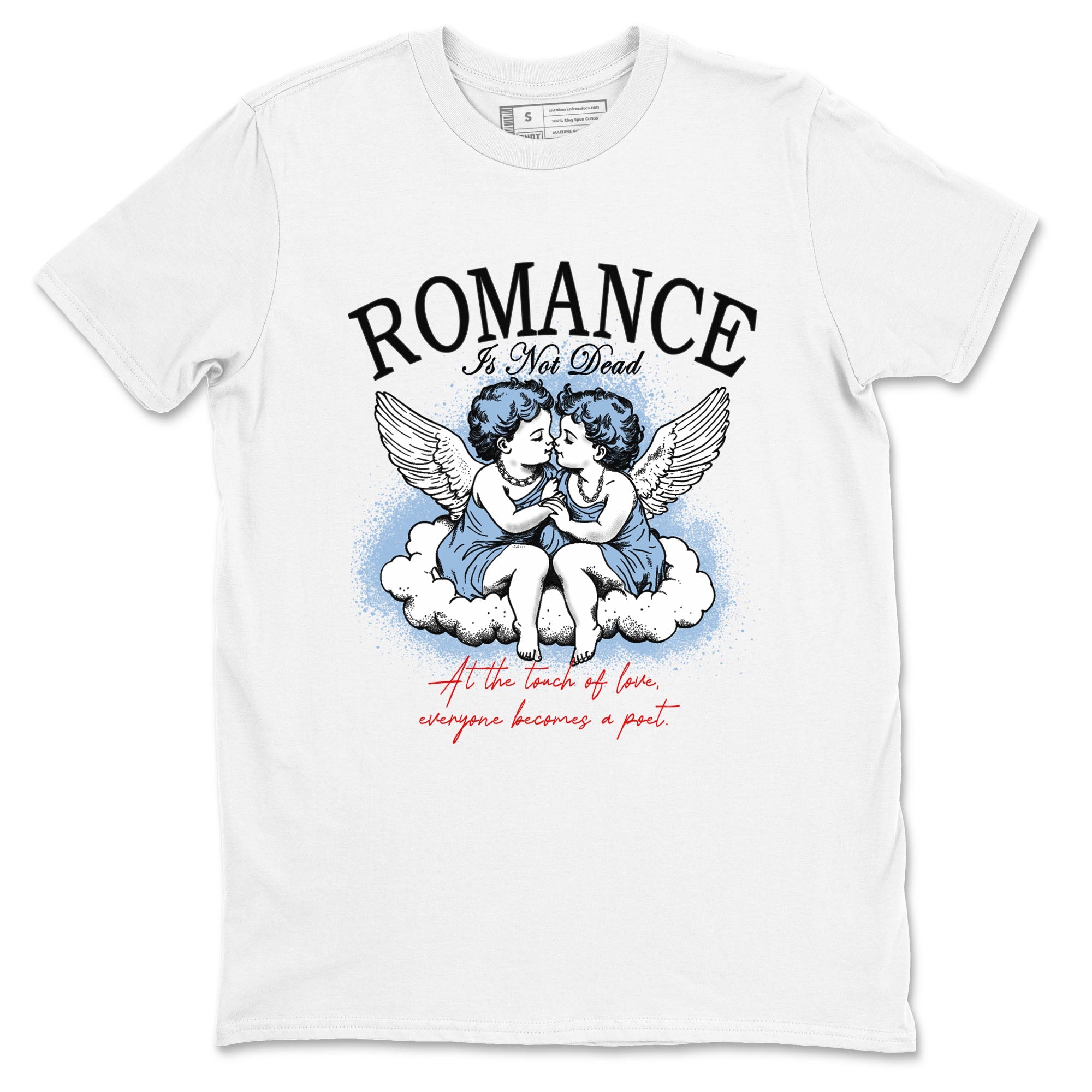 5s Black Metallic Reimagined shirts to match jordans Romance Is Not Dead best t shirts to wear with jordans AJ5 Retro OG Reimagined match shoes to clothes SNRT Sneaker Tees unisex cotton White 2 shirts