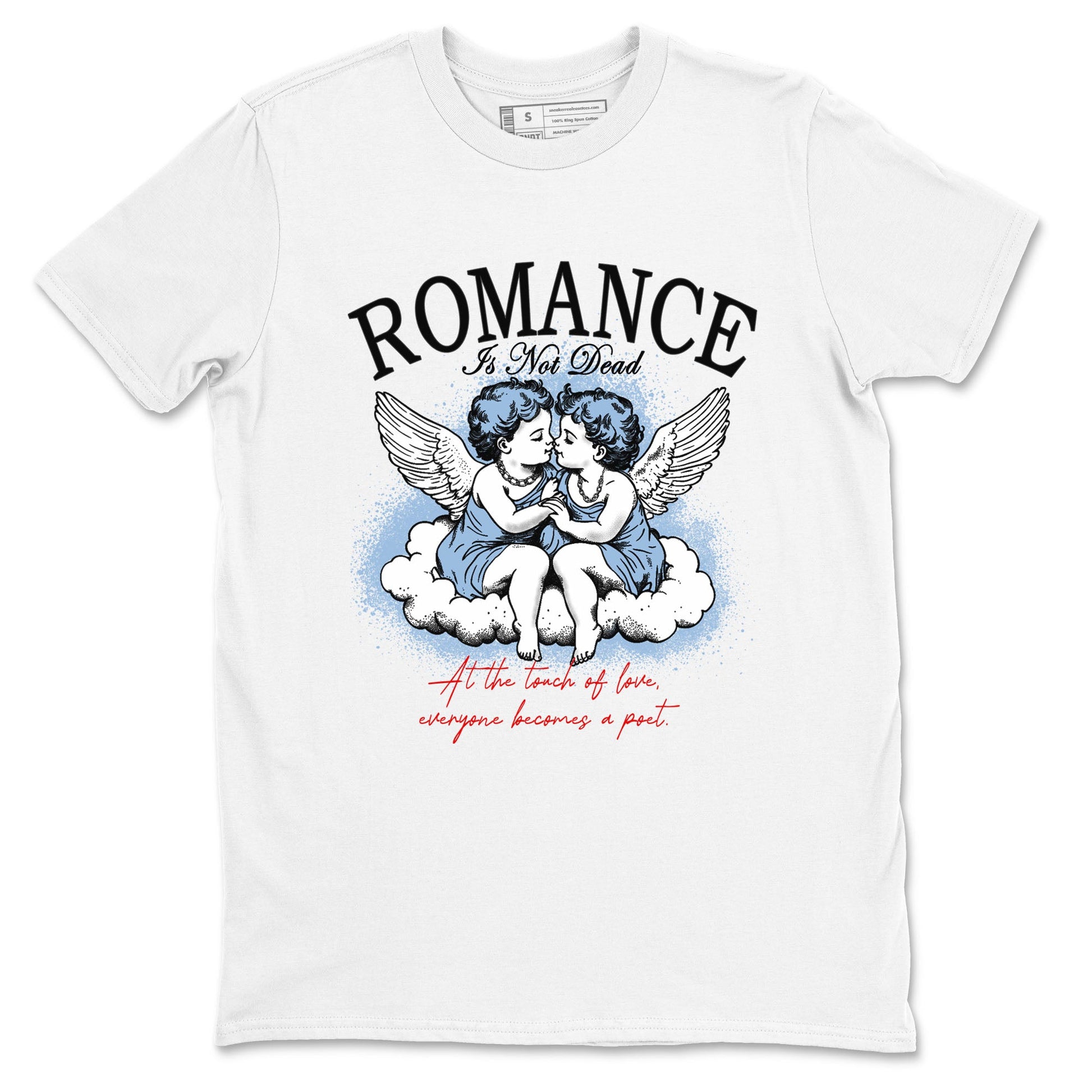 5s Black Metallic Reimagined shirts to match jordans Romance Is Not Dead best t shirts to wear with jordans AJ5 Retro OG Reimagined match shoes to clothes SNRT Sneaker Tees unisex cotton White 2 shirts